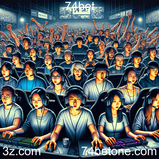 A Ascensão dos Esportes Virtuais: Uma Nova Era de Competição Digital